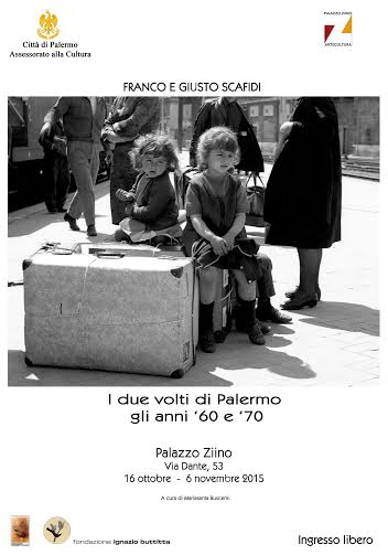 I due volti di Palermo gli anni '60 e '70